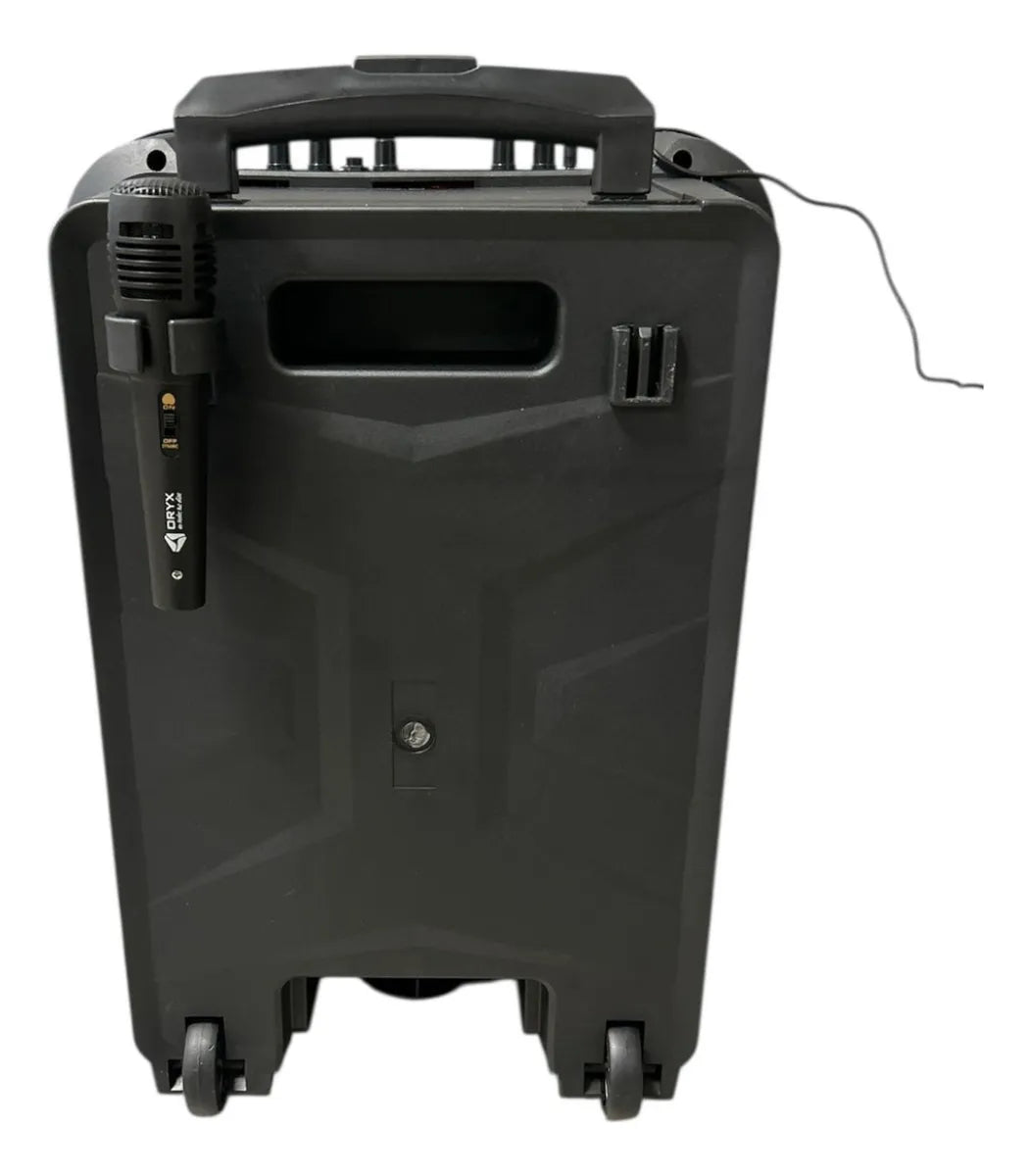 Parlante Recargable Oryx De 12 Pulgadas Jupiter 40w