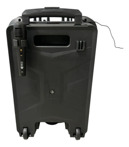 Parlante Recargable Oryx De 12 Pulgadas Jupiter 40w