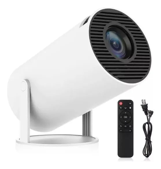 Proyector Android Tubo Ultra HD