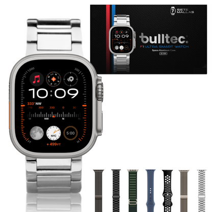 Reloj Smartwatch Ultra BULLTEC F1