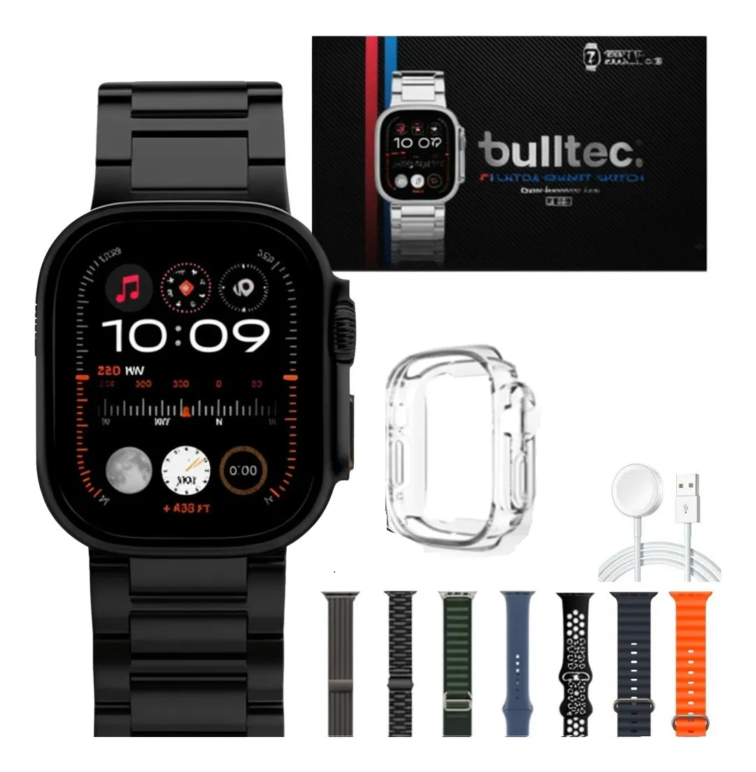 Reloj Smartwatch Ultra BULLTEC F1