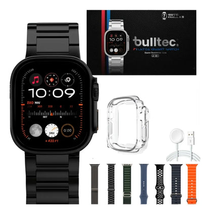 Reloj Smartwatch Ultra BULLTEC F1