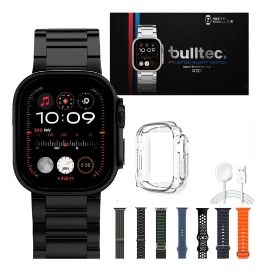 Reloj Smartwatch Ultra BULLTEC F1