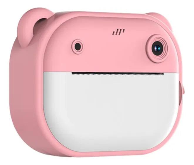 Cámara de Fotos Impresora Térmica para Niños