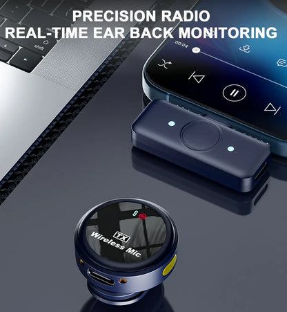 Micrófono corbatero Q8 Profesional