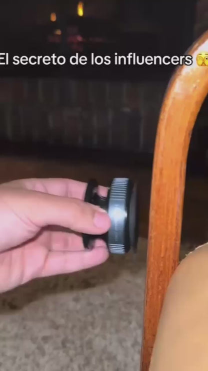 Soporte magnético 360° para celular